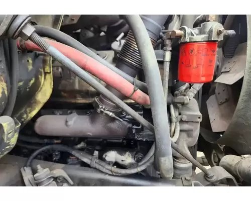 Detroit 6V92TA Engine Assembly