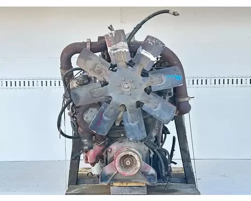 Detroit 6V92TA Engine Assembly