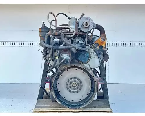 Detroit 6V92TA Engine Assembly
