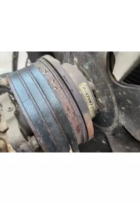 Detroit 6V92TA Fan Clutch