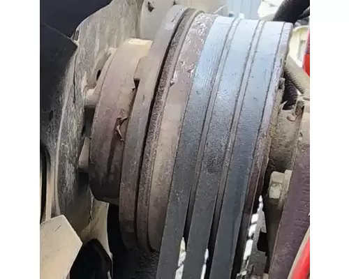 Detroit 6V92TA Fan Clutch