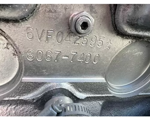 Detroit 6V92T Engine Assembly