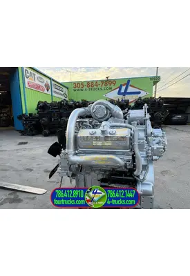 Detroit 6V92T Engine Assembly