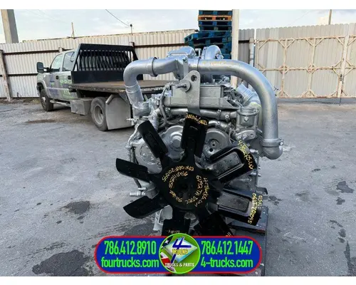 Detroit 6V92T Engine Assembly