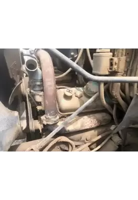 Detroit 6V92T Engine Assembly