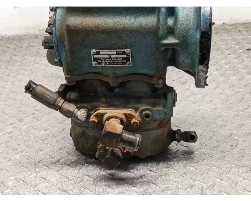 Detroit 6V92 Air Compressor