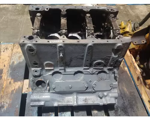 Detroit 6V92 Cylinder Block