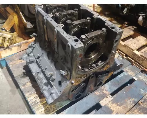 Detroit 6V92 Cylinder Block