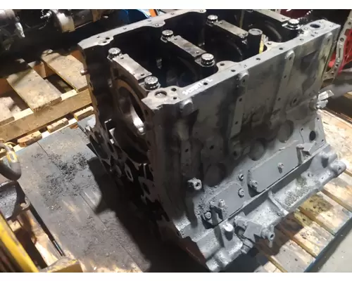 Detroit 6V92 Cylinder Block