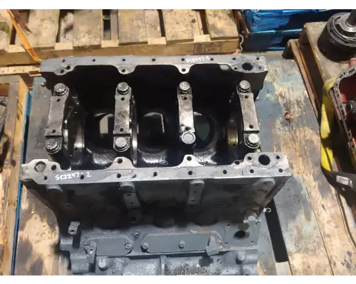 Detroit 6V92 Cylinder Block