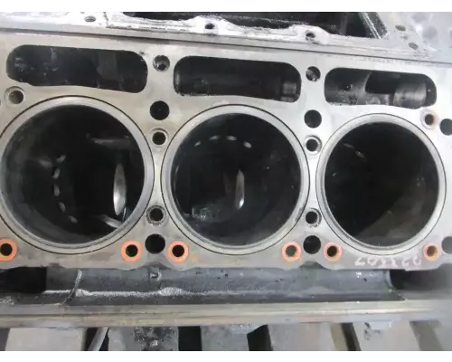 Detroit 6V92 Cylinder Block