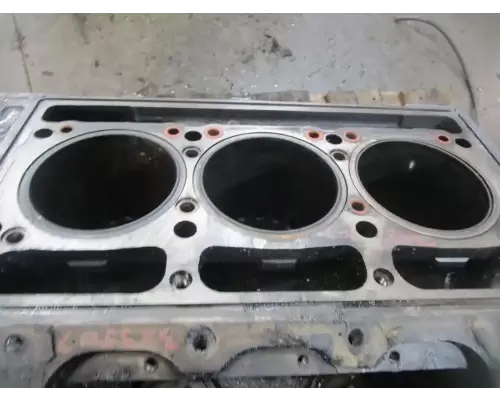 Detroit 6V92 Cylinder Block