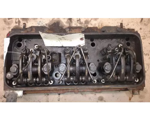 Detroit 6V92 Cylinder Head