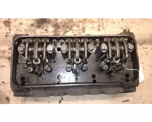 Detroit 6V92 Cylinder Head