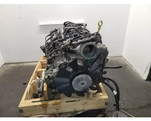 Detroit 6V92 Engine Assembly