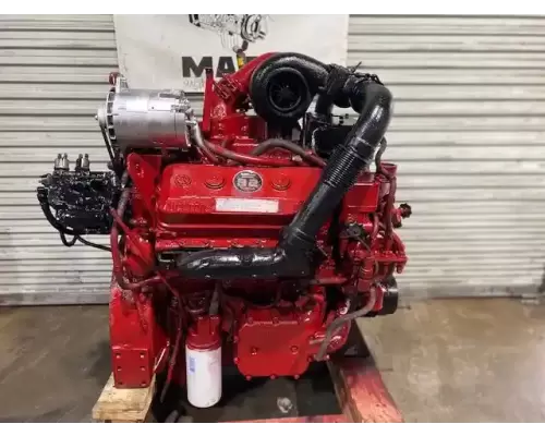 Detroit 6V92 Engine Assembly