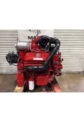 Detroit 6V92 Engine Assembly