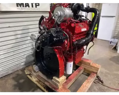 Detroit 6V92 Engine Assembly