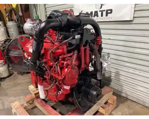 Detroit 6V92 Engine Assembly