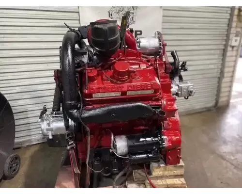 Detroit 6V92 Engine Assembly