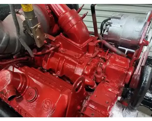 Detroit 6V92 Engine Assembly