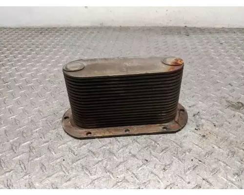 Detroit 6V92 Engine Oil Cooler