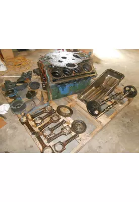 Detroit 6V92 Engine Parts, Misc.