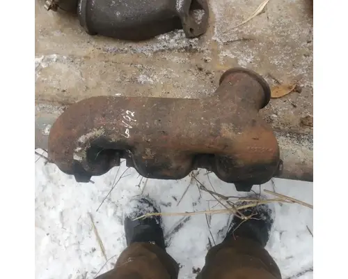 Detroit 6V92 Exhaust Manifold