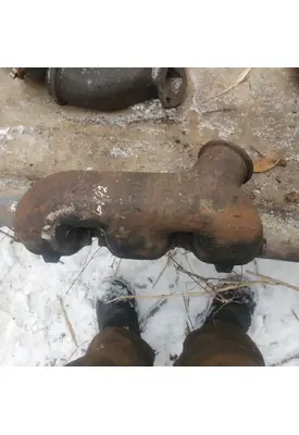 Detroit 6V92 Exhaust Manifold