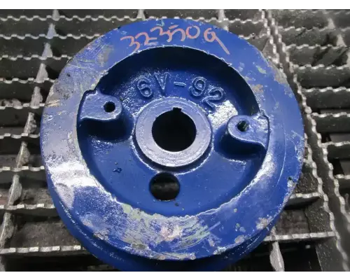 Detroit 6V92 Harmonic Balancer