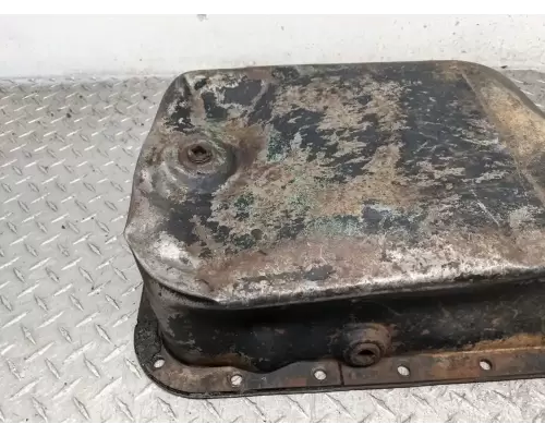 Detroit 6V92 Oil Pan