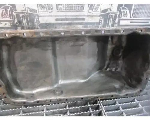 Detroit 6V92 Oil Pan