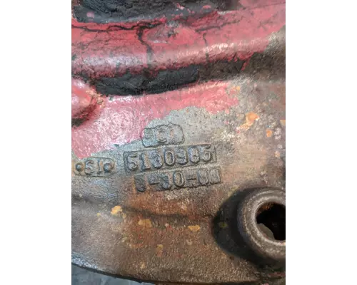 Detroit 6V92 Oil Pump