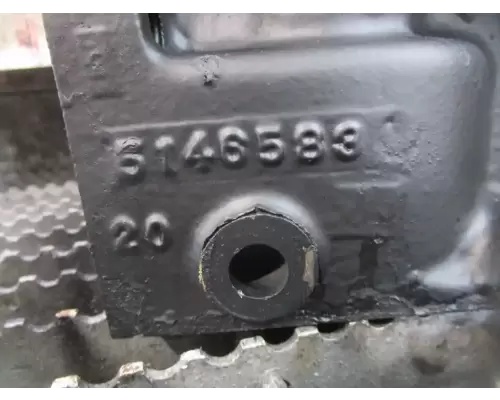 Detroit 6V92 Oil Pump