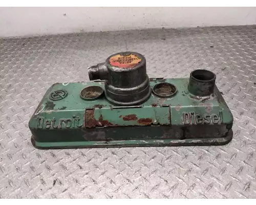 Detroit 6V92 Valve Cover