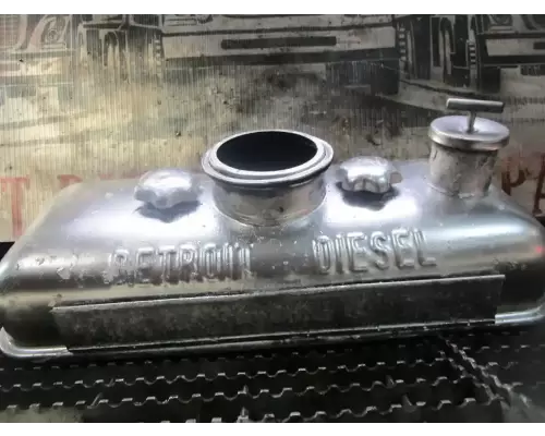 Detroit 6V92 Valve Cover