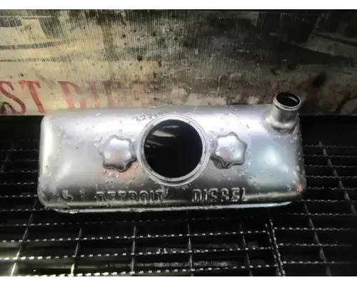 Detroit 6V92 Valve Cover