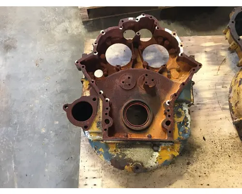 Flywheel Housing Detroit 6V53 Bobby Johnson Equipment Co., Inc.