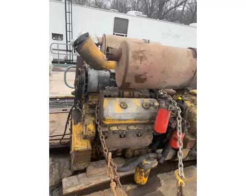 Engine Assembly DETROIT 6V71 WG Truck Centre