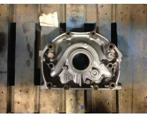Oil Pump Detroit 6V71T Bobby Johnson Equipment Co., Inc.