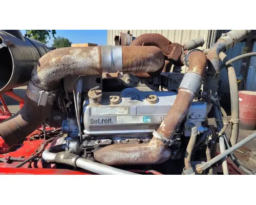 Engine Assembly DETROIT 6V92 DDEC Geco - Dinuba