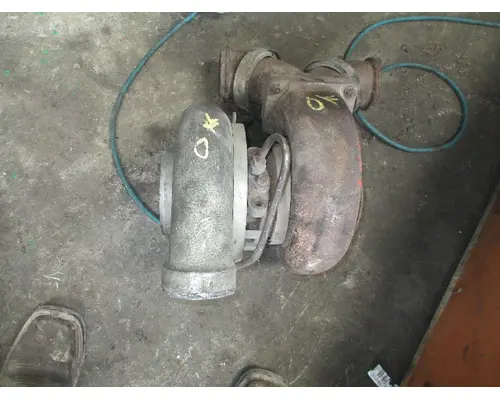 Turbocharger / Supercharger DETROIT 6V92-Garrett_5102357 Valley Heavy Equipment
