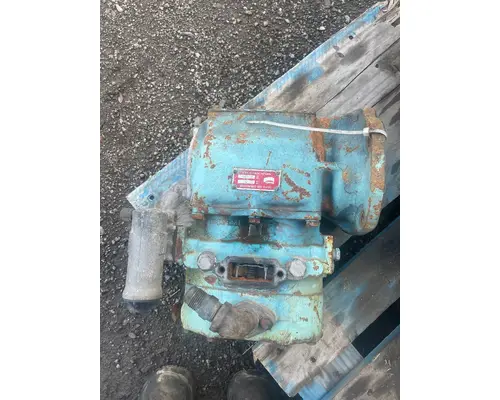 Air Compressor DETROIT 6V92 Truck Salvage International Inc