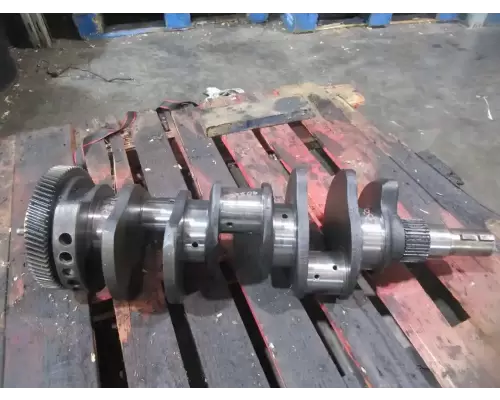 Crankshaft Detroit 6V92 Machinery And Truck Parts