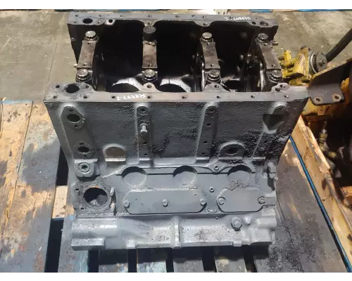 Cylinder Block Detroit 6V92 Machinery And Truck Parts