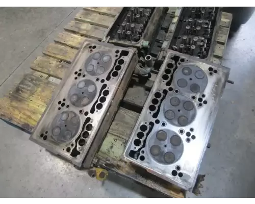 Cylinder Head Detroit 6V92 Machinery And Truck Parts