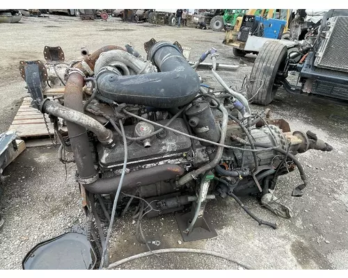 Engine Assembly DETROIT 6V92 2679707 Ontario Inc