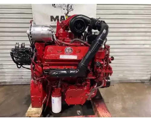 Engine Assembly Detroit 6V92 Machinery And Truck Parts