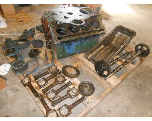 Engine Parts, Misc. Detroit 6V92 Bobby Johnson Equipment Co., Inc.