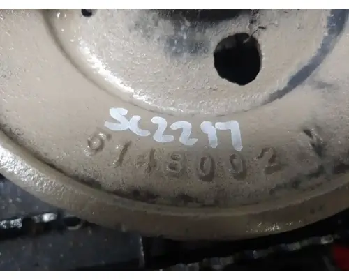 Engine Parts, Misc. Detroit 6V92 Machinery And Truck Parts